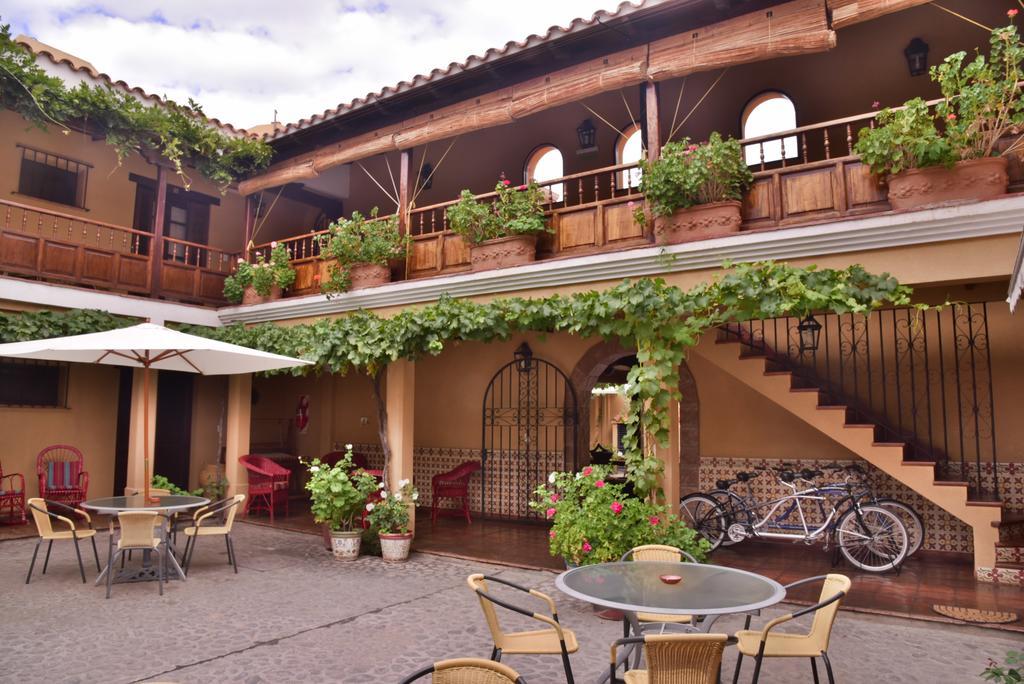 Villa Vicuna Wine & Boutique Hotel Cafayate Exterior photo